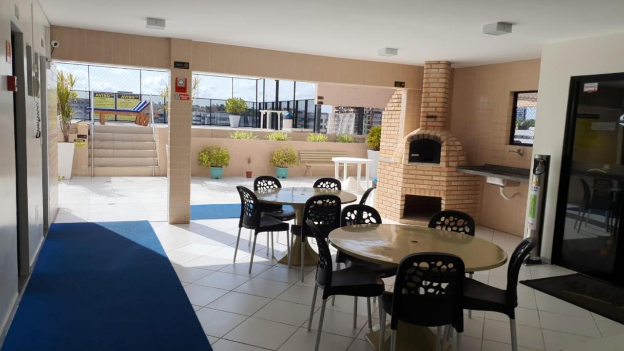 Apartamento Renovatio Jatiuca - Castelo B Temporada Maceió Exterior foto
