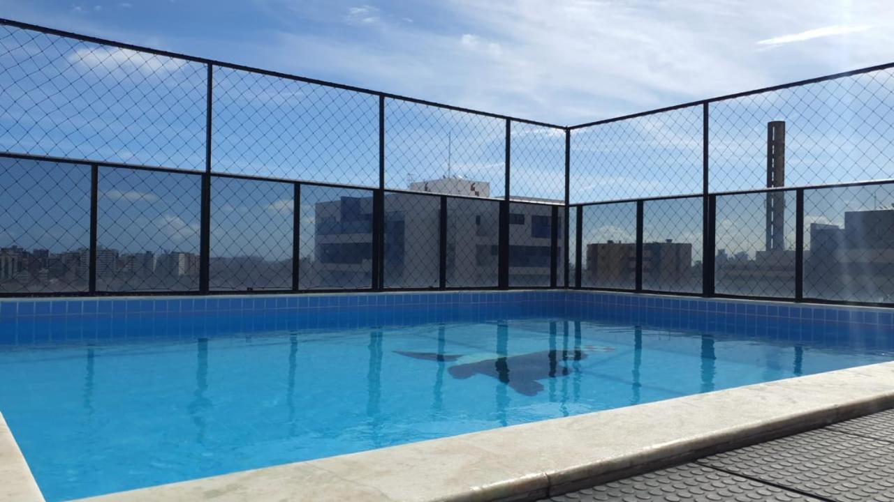 Apartamento Renovatio Jatiuca - Castelo B Temporada Maceió Exterior foto