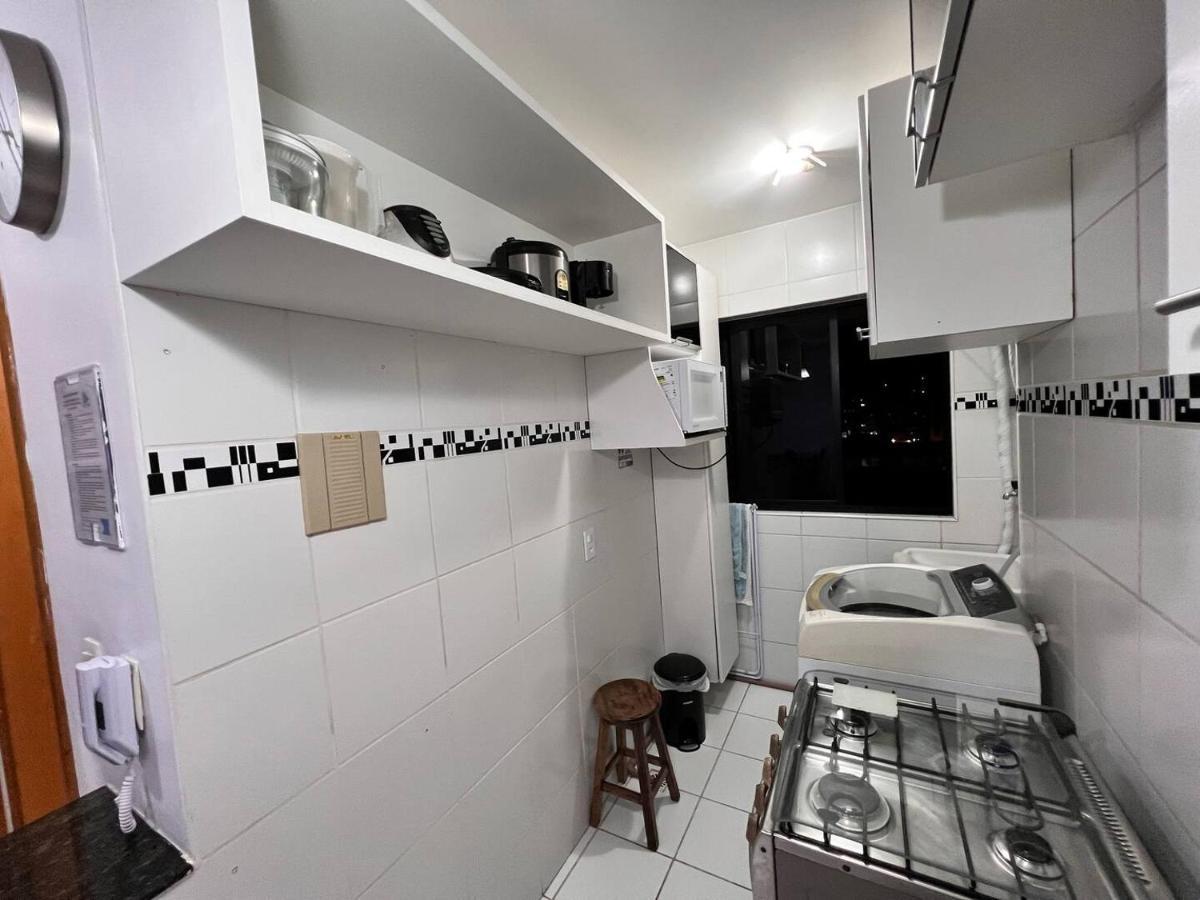 Apartamento Renovatio Jatiuca - Castelo B Temporada Maceió Exterior foto