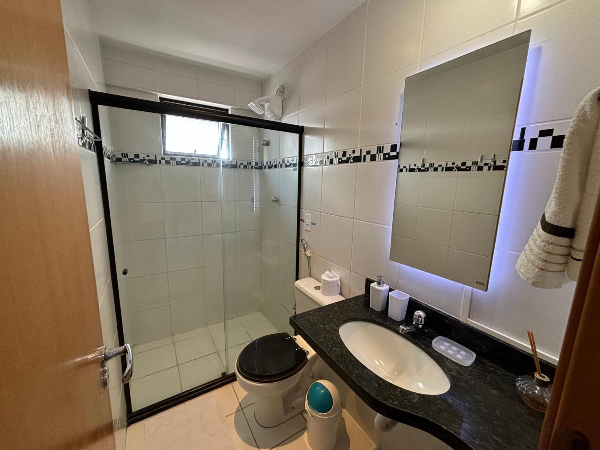 Apartamento Renovatio Jatiuca - Castelo B Temporada Maceió Exterior foto