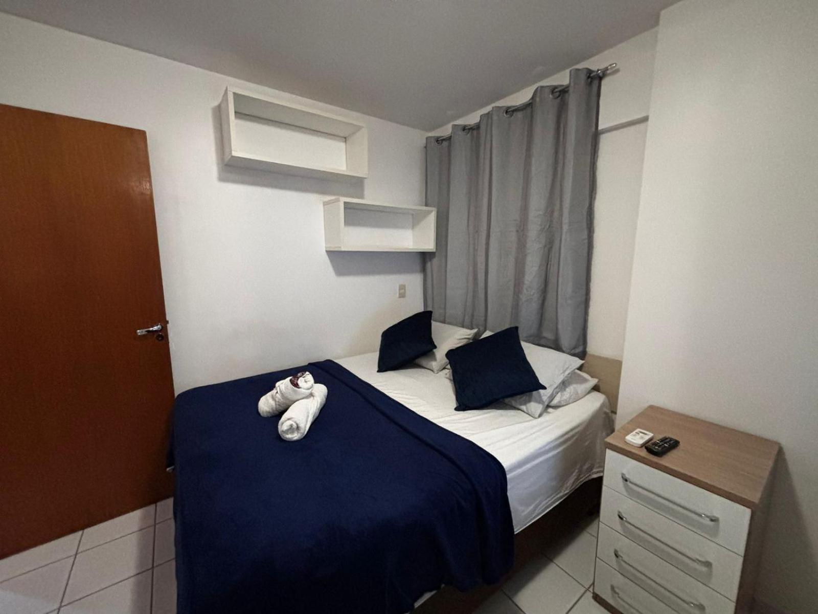 Apartamento Renovatio Jatiuca - Castelo B Temporada Maceió Exterior foto