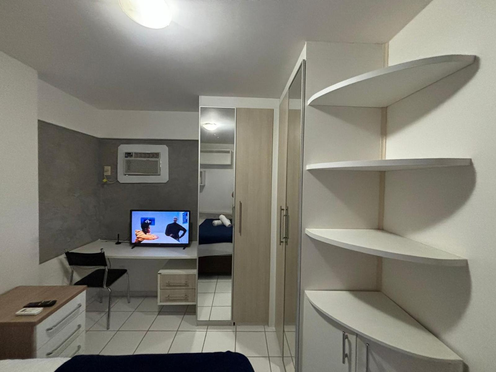Apartamento Renovatio Jatiuca - Castelo B Temporada Maceió Exterior foto