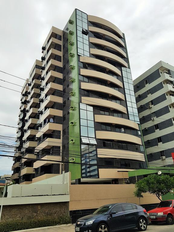 Apartamento Renovatio Jatiuca - Castelo B Temporada Maceió Exterior foto