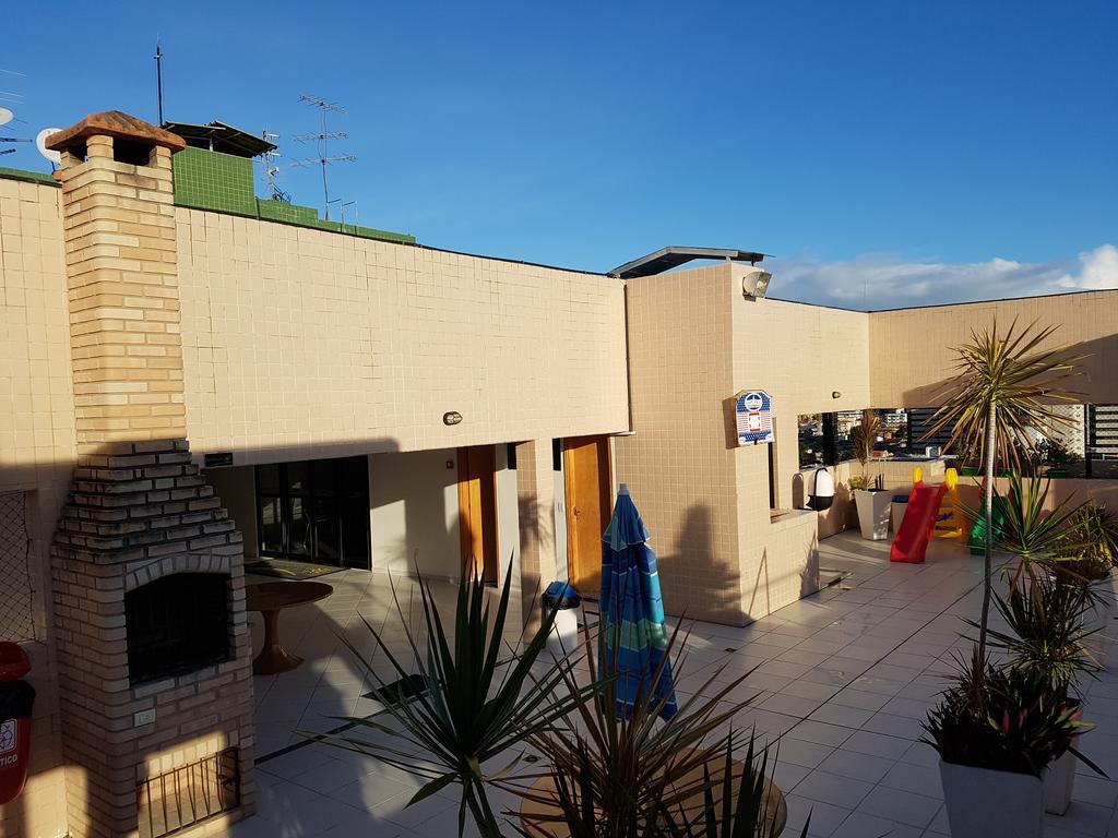 Apartamento Renovatio Jatiuca - Castelo B Temporada Maceió Exterior foto
